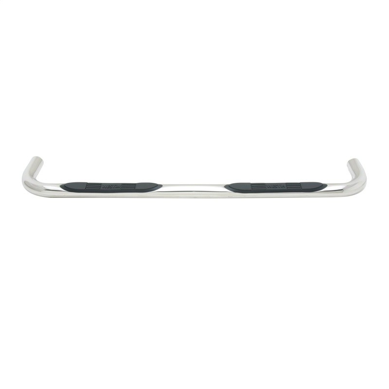 Westin E-Series 3-Inch Nerf Step Bars for Dodge Ram 1500 Quad Cab – Stainless