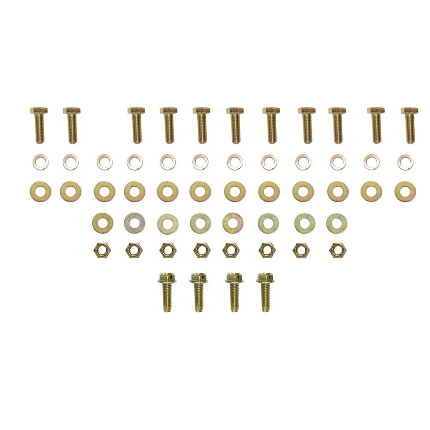 Westin Automotive 22-1105 Premier Oval Nerf Step Bar Mount Kit For Expedition