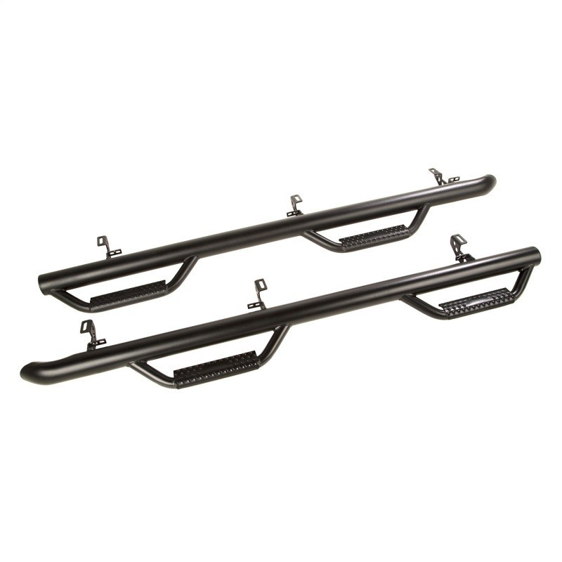 Rugged Ridge Spartan Nerf Bars for 2018-2022 Jeep Wrangler Unlimited JLU *