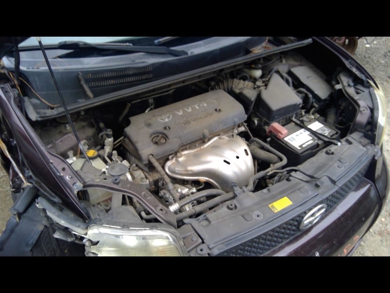 2009 SCION XB 2.4L COWL VENT PANEL