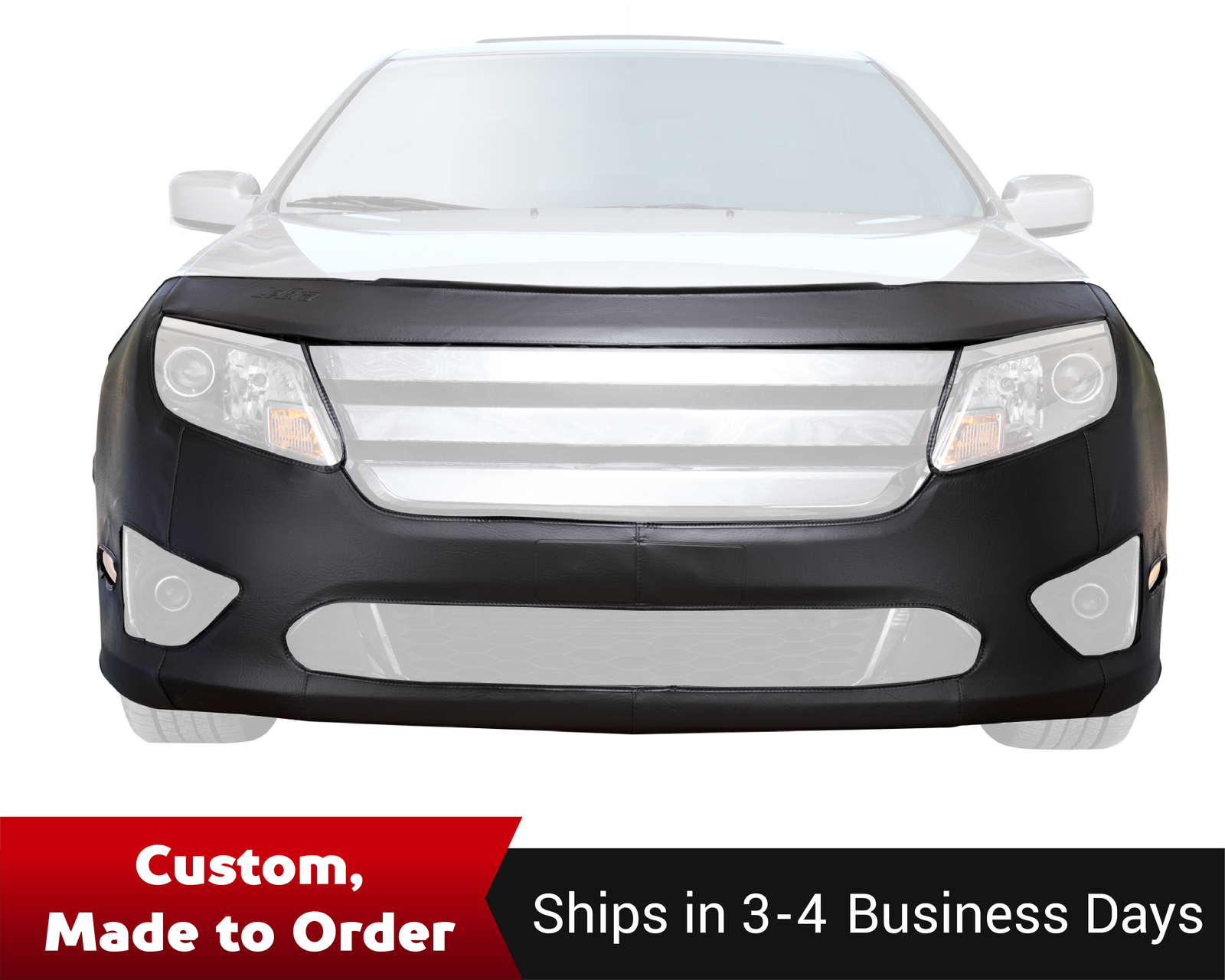 Covercraft LeBra Custom Front End Cover for 2016-2018 Chevrolet Malibu