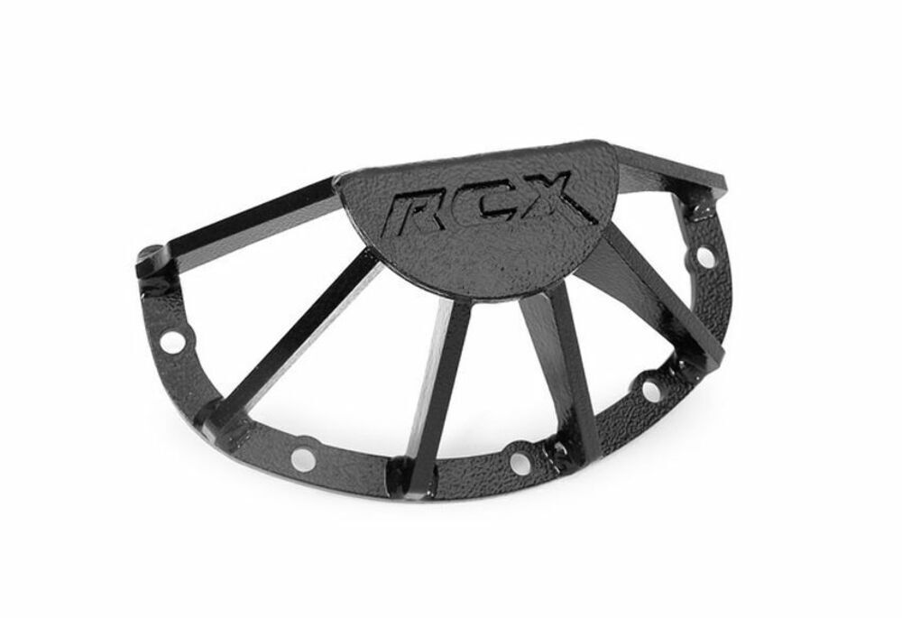 Rough Country Dana 35 Rear Axle Differential Guard for Jeep 4WD 1036