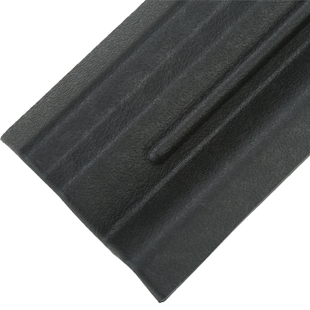 2PCS Door Sill Entry Cowl Body Armor Corner Guard For 1997-2006 Jeep Wrangler TJ