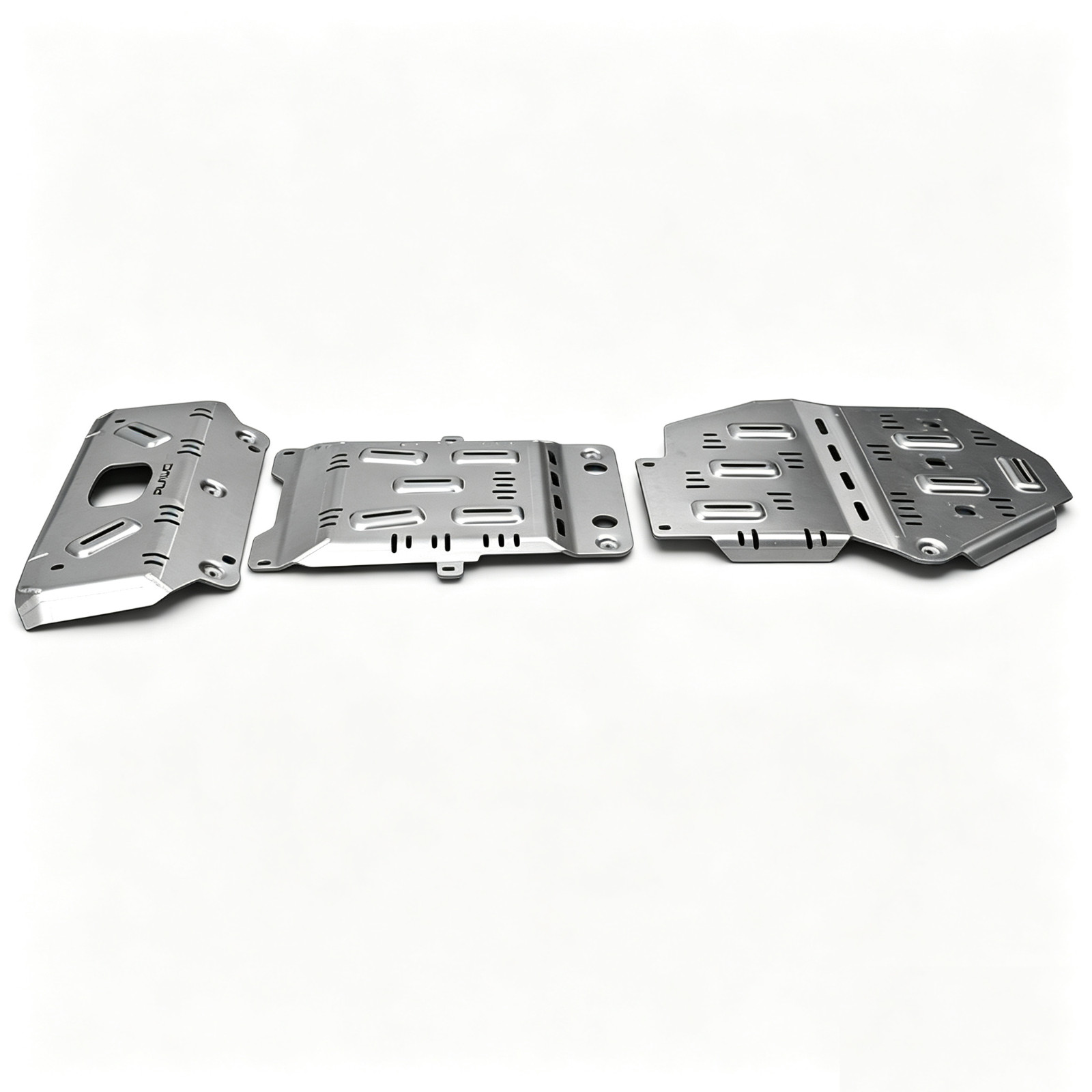 Aluminum Skid Plate For 2020-2026 Land Rover Defender 90 2.0L 3.0L AWD Underbody