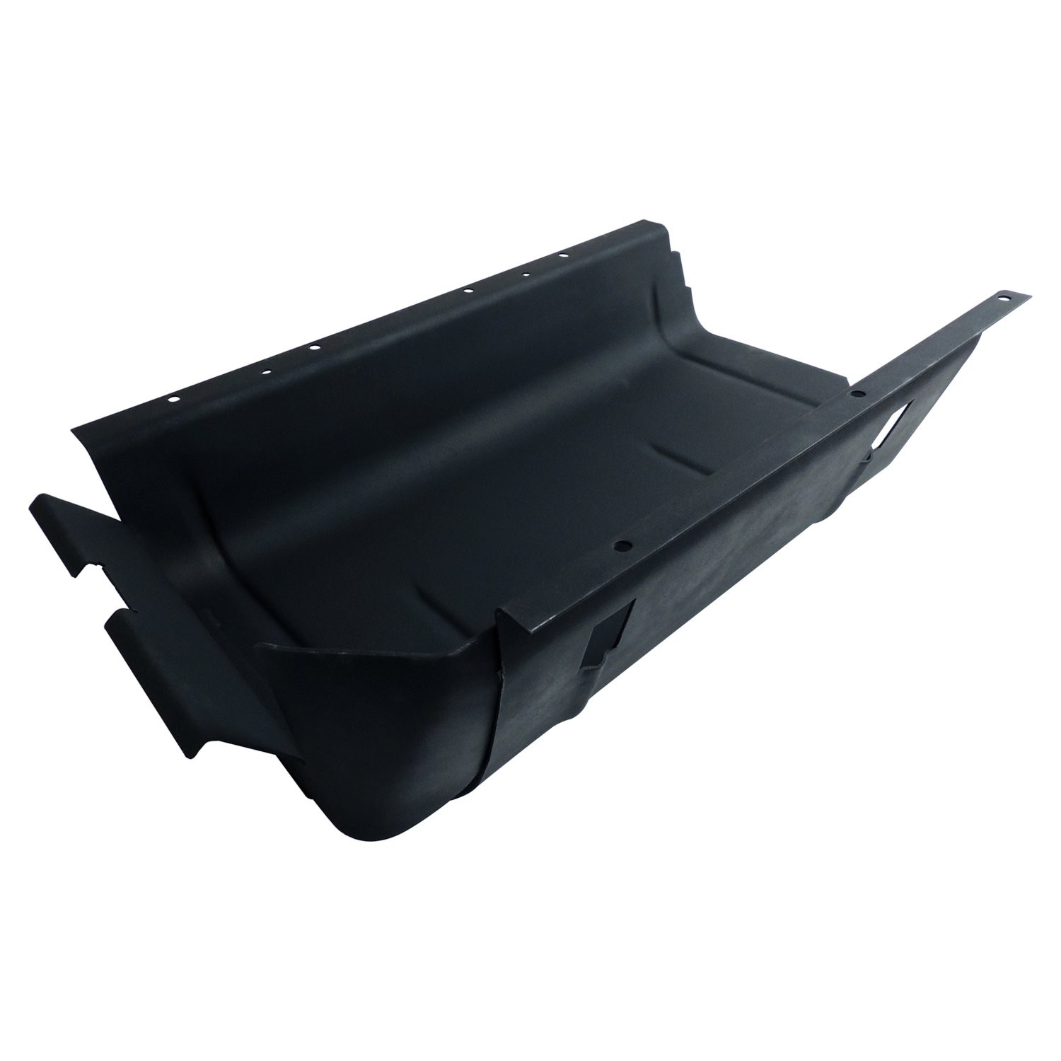 Crown Automotive 52006870 Fuel Tank Skid Plate with 20 Gallon Tank