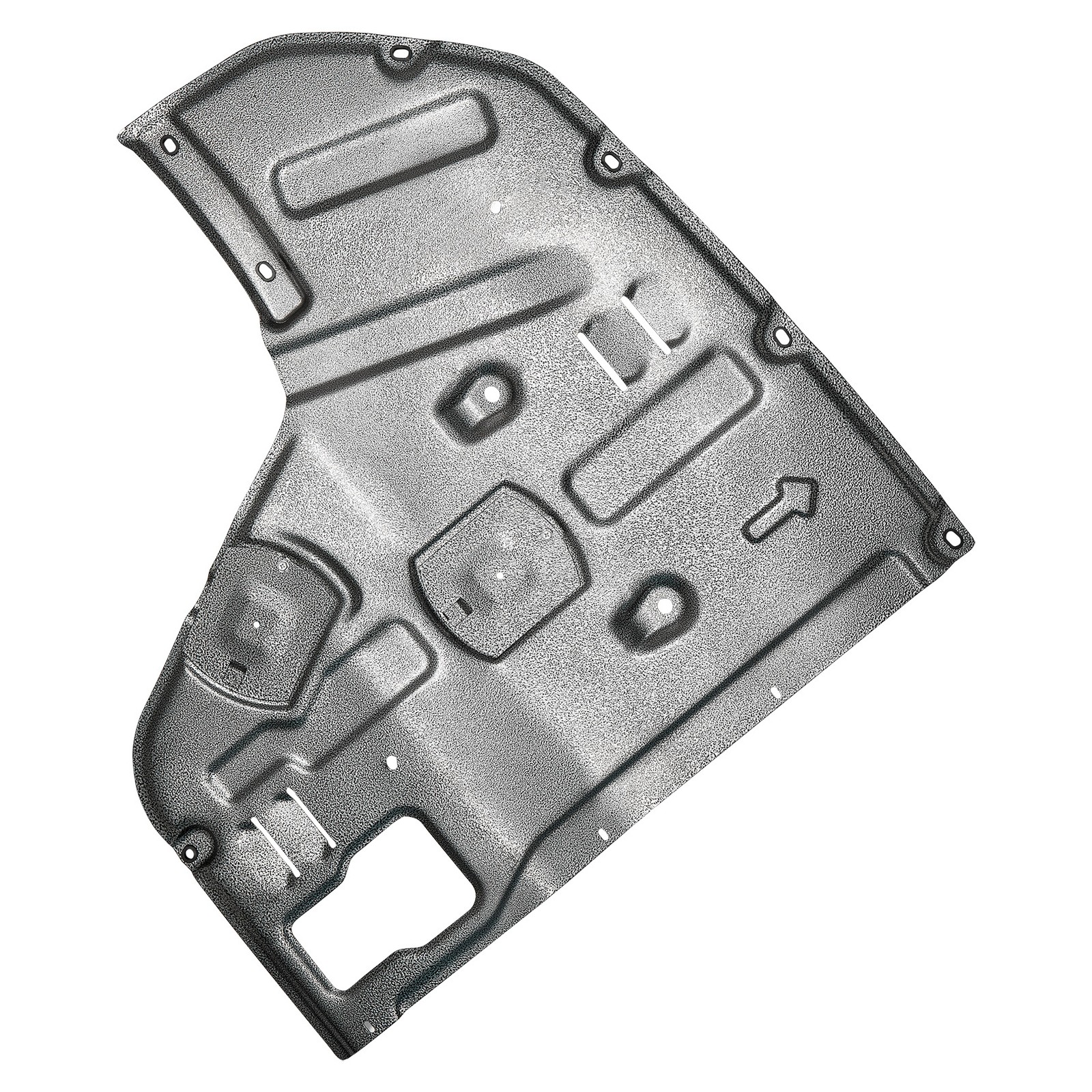 Engine Splash Shield For 2020-2022 Hyundai Sonata Engine Guard Mud Flaps Front