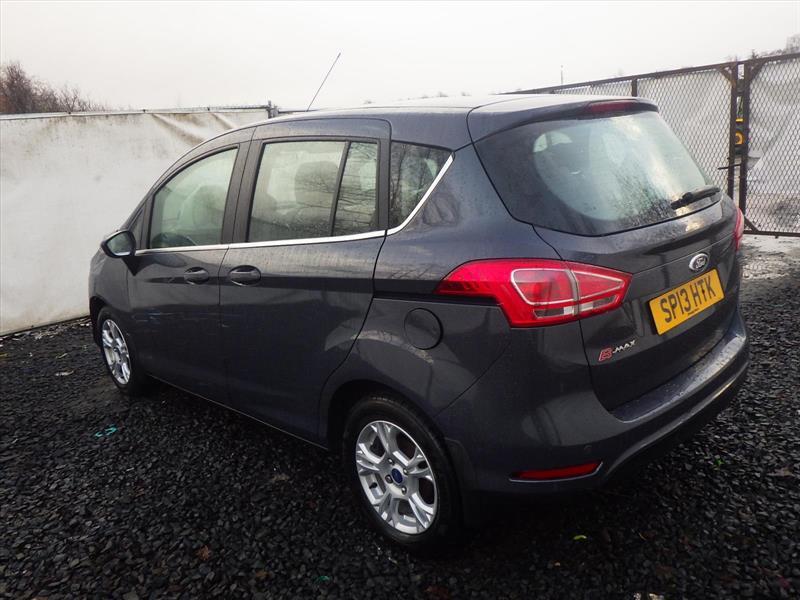 2012-2018 MK1 FORD B-MAX FRONT ARCH LINER RH DRIVER SIDE
