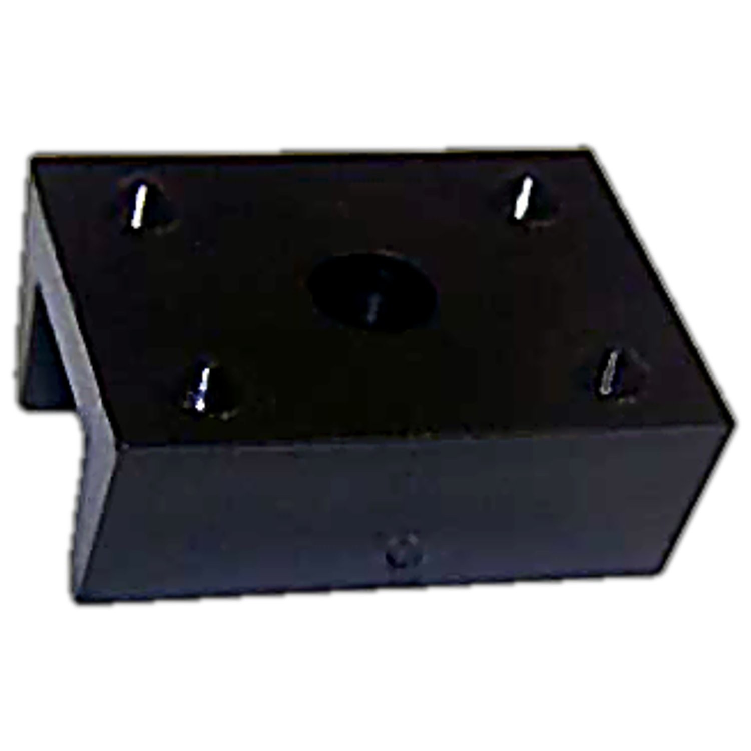 Crown Automotive Jeep Fender Flare Nut – Durable Plastic Black Replacement Parts