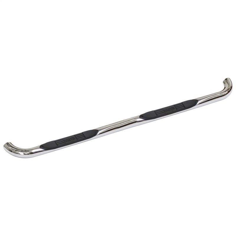 Westin E-Series 3-Inch Nerf Step Bars for Dodge Ram 1500 Crew Cab
