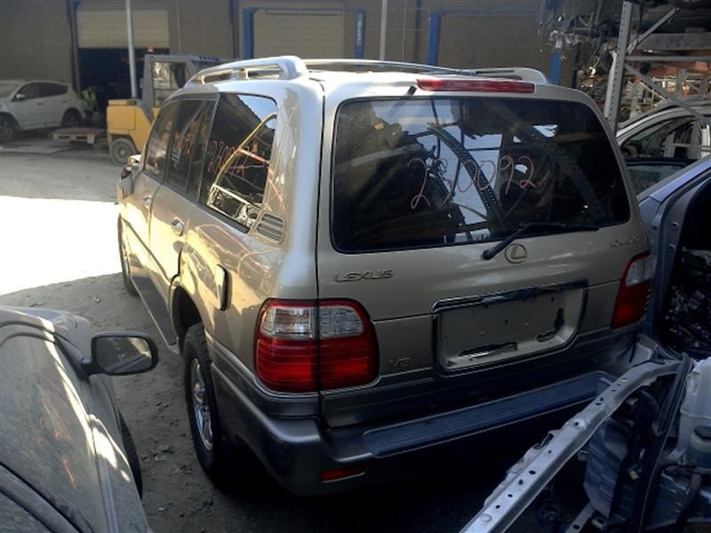 1998 LEXUS LX470 4.7L COWL VENT PANEL