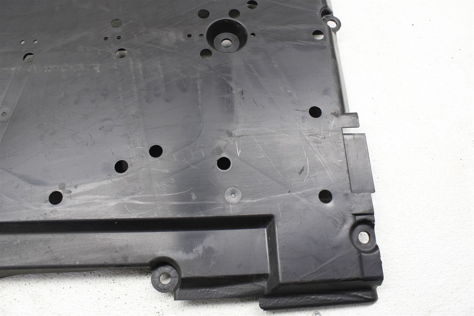 2022-2023 Subaru WRX Driver Rear Left Fuel Tank Cover Trim 42045FL040 OEM 22-23