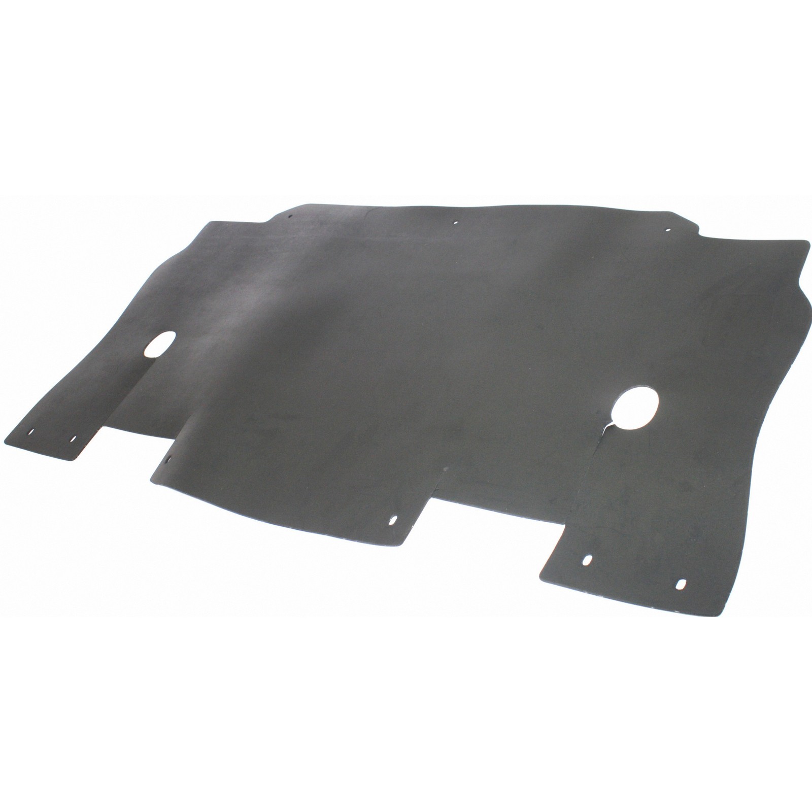 Undercar Shield Fits 06-08 Ford Lincoln F-150 Mark LT FO1228104