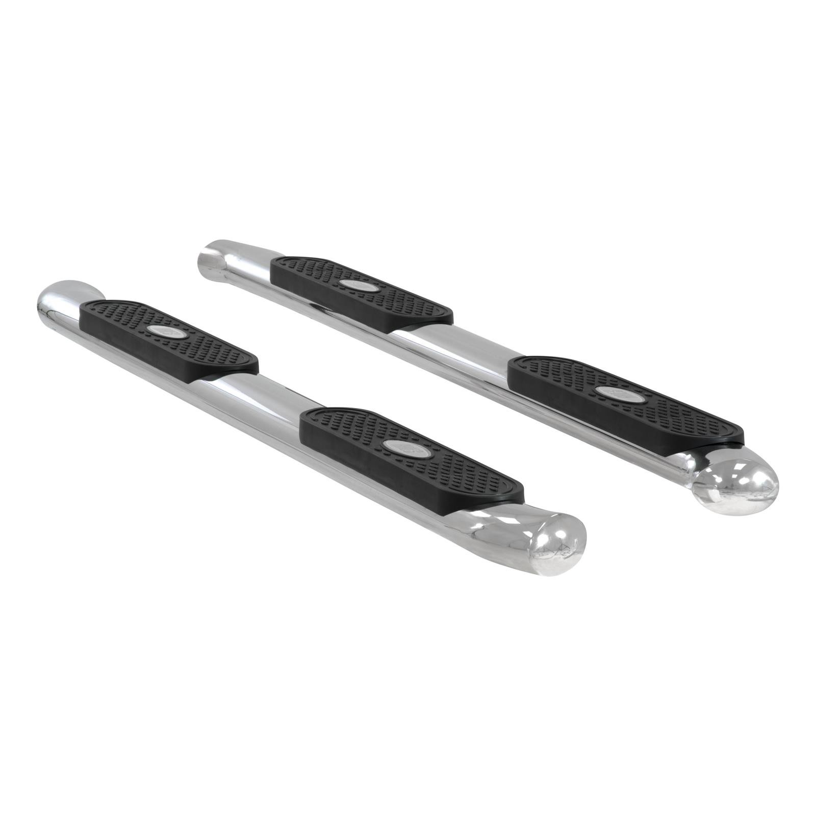 Aries Automotive 4 in. Oval Side Bar S221008-2