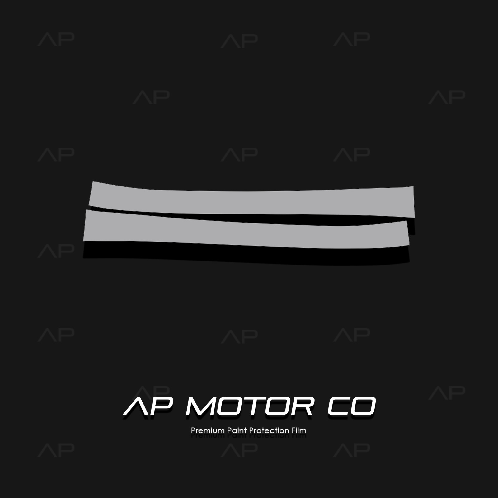 For 10-12 Honda Crosstour EX/V6/EX-L Pillar Protection PPF Kit