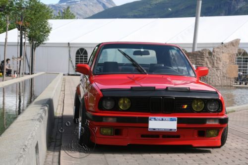 Car Bra Hood Bonnet Mask Fits BMW 3 E30 1984 1985 1986 1987 1988 1989 1990 1991
