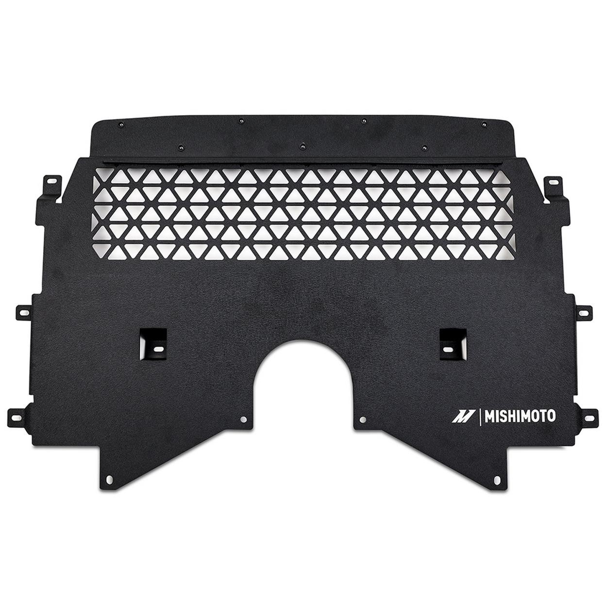 Mishimoto MMSD-G80-21WBK Skid Plate, fits BMW G8X M2/M3/M4 2021+