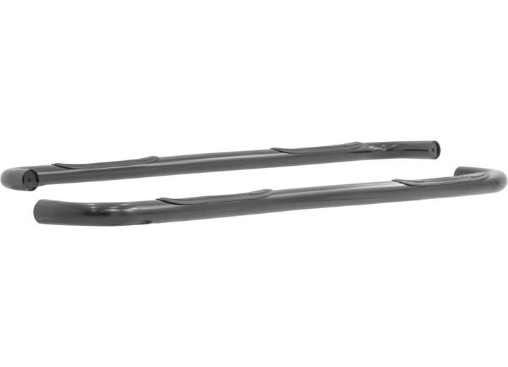 Aries 204014 For 92-99 Chevy Suburban Black Nerf Bars
