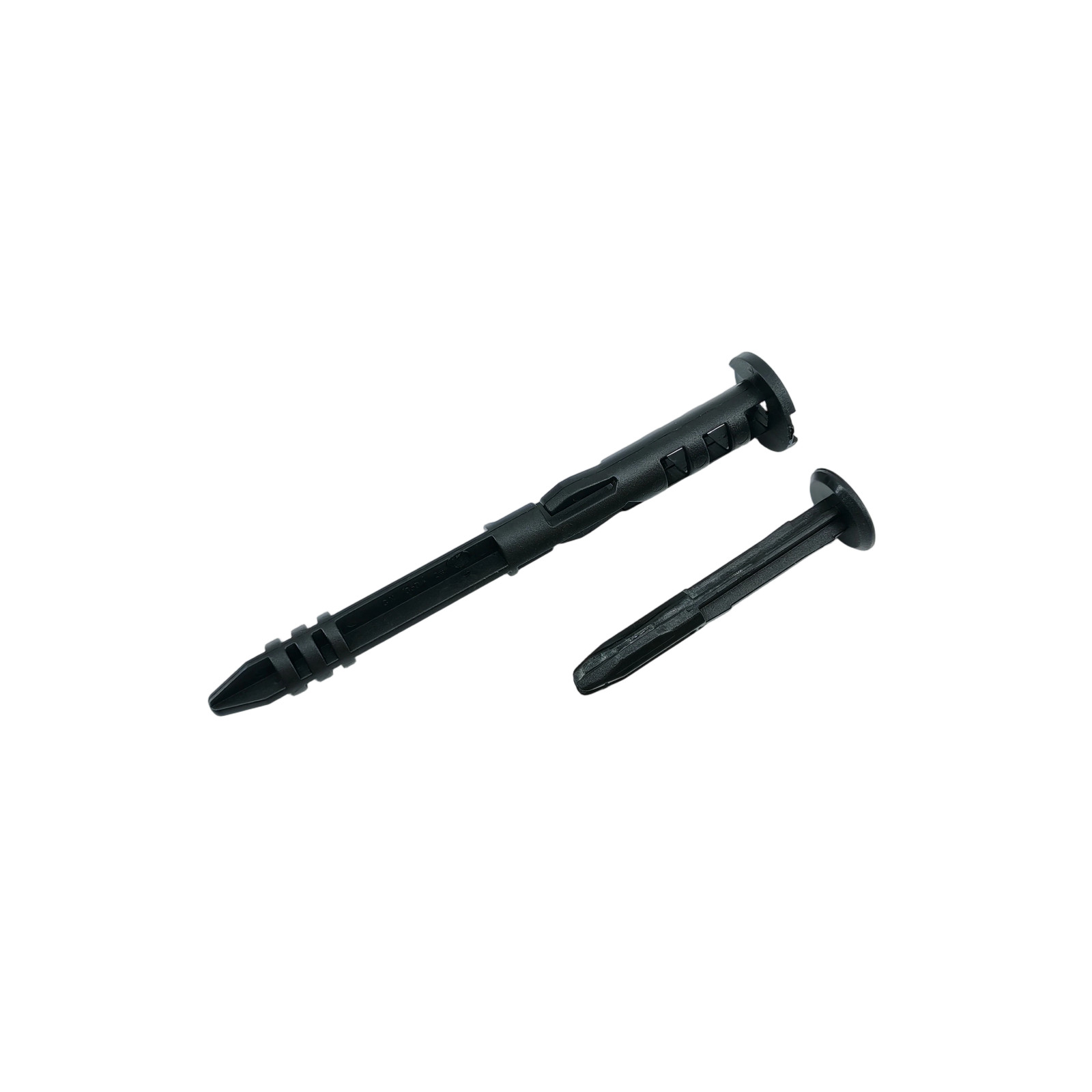 For VW ID.3 2020-on ID.4 ID.5 2021-on Skoda Enyaq 2021-on 4Pcs Shield Pins