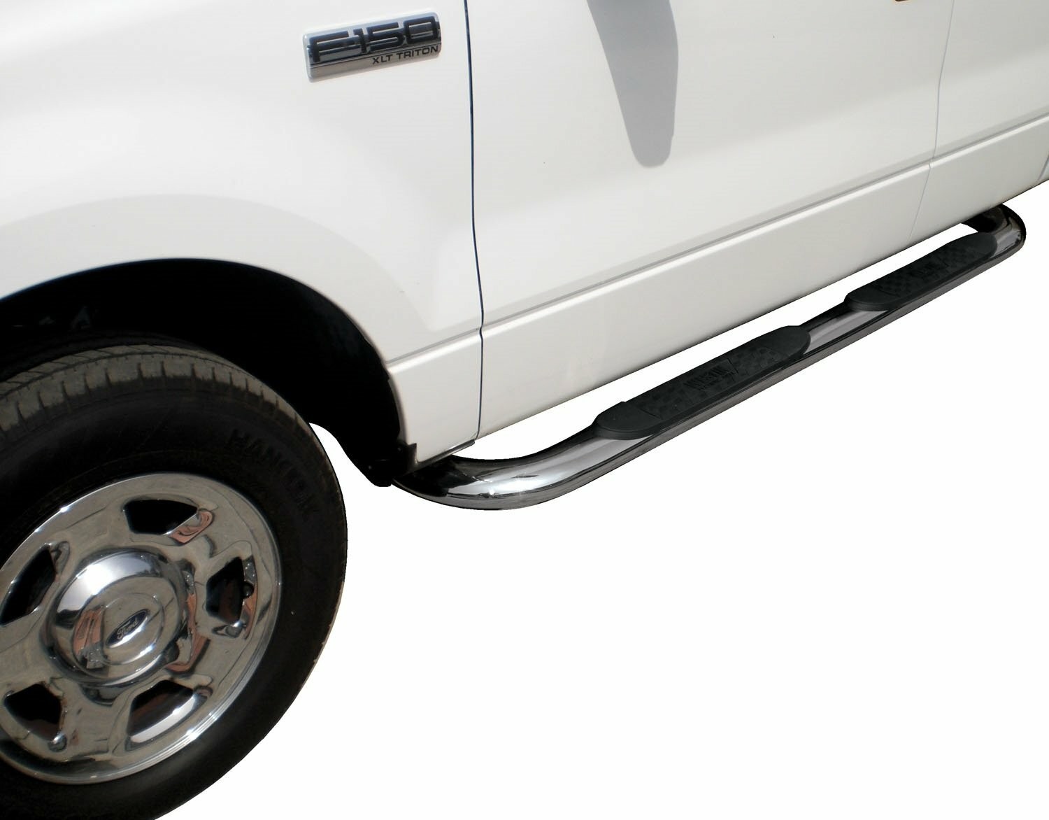 Westin 21-3610 Platinum 4 Oval Nerf Step Bars Fits 11-18 Grand Cherokee (WK2)
