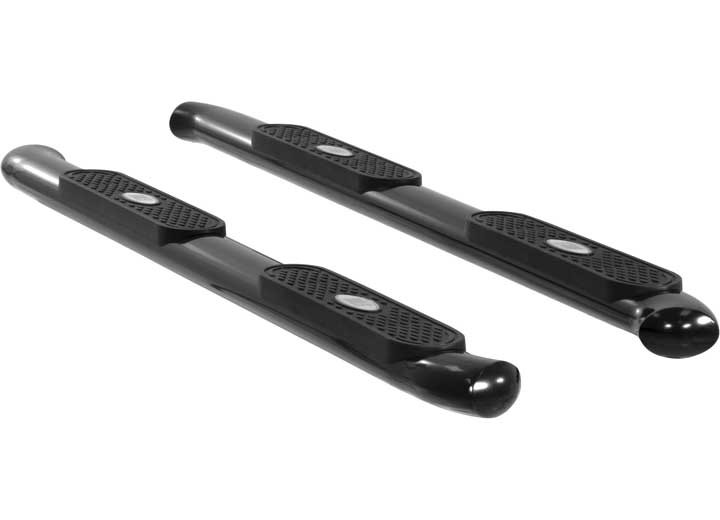 Aries S224046 For 07-14 Silverado Double Cab – 4″ Nerf Bars – Black