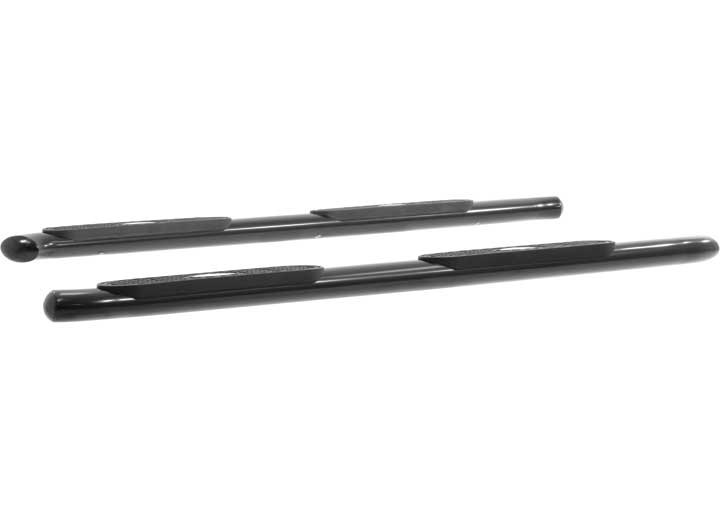 Aries S224046 For 07-14 Silverado Double Cab – 4″ Nerf Bars – Black