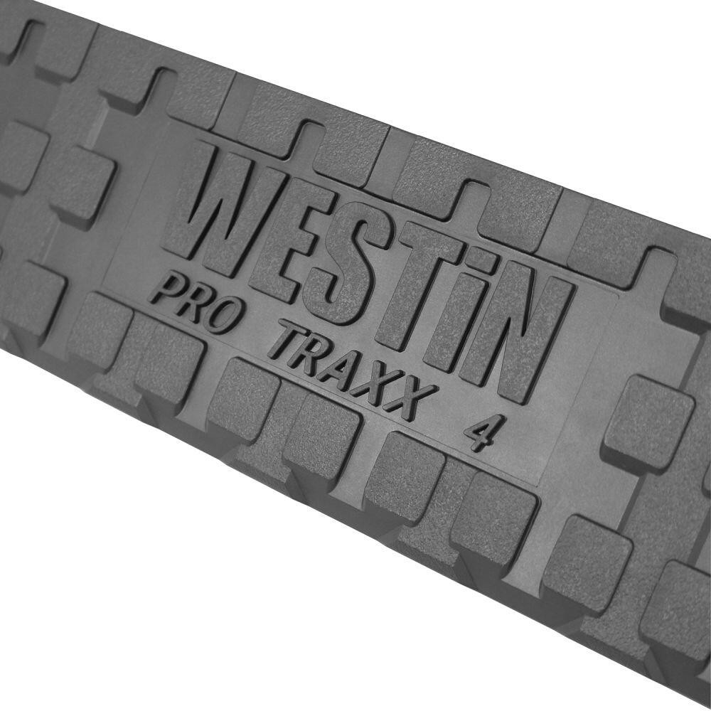 Westin Automotive 21-23835 PRO TRAXX® NERF BAR OVAL 4″