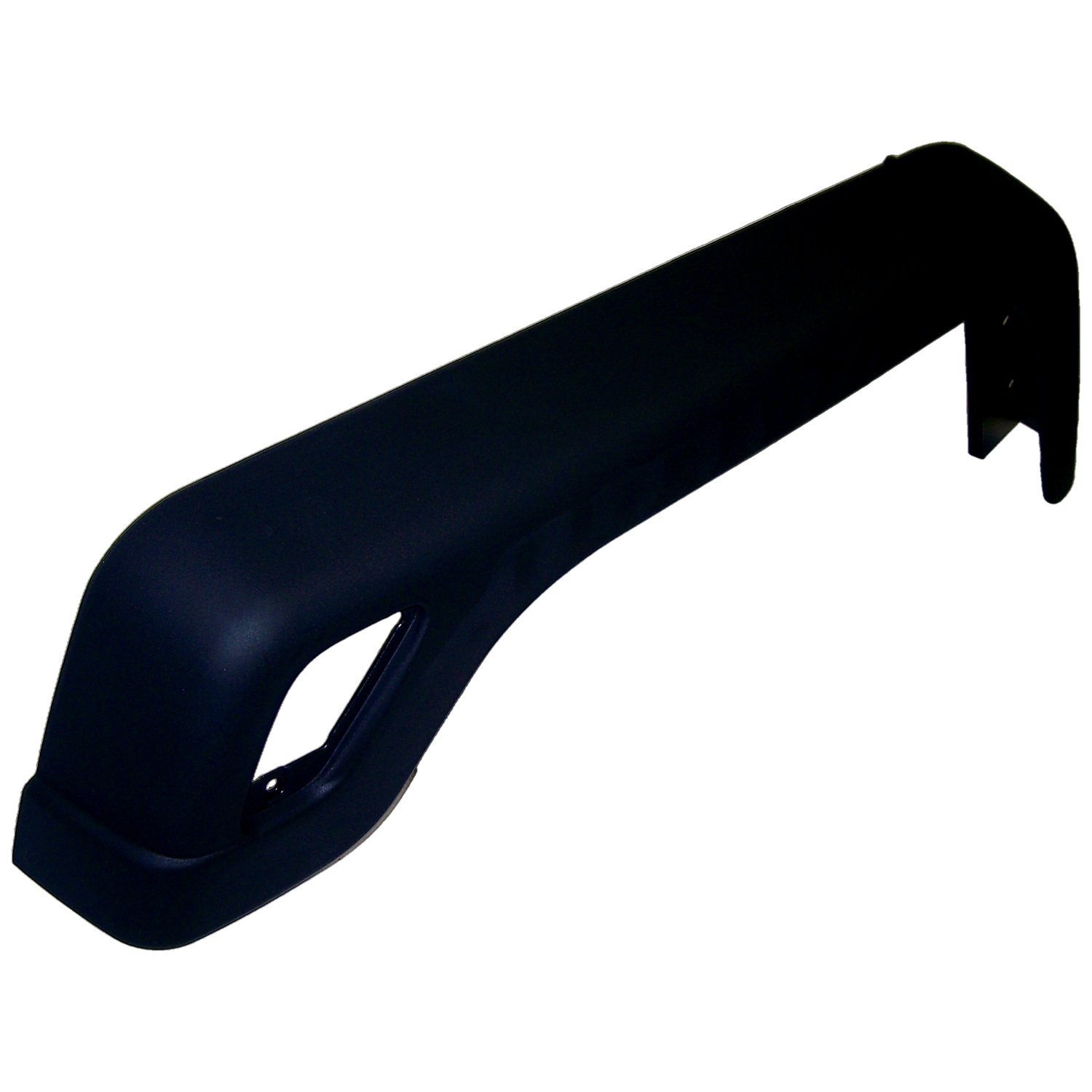 Premium Black Plastic Jeep Fender Flare – Direct Replacement for Front Left Side