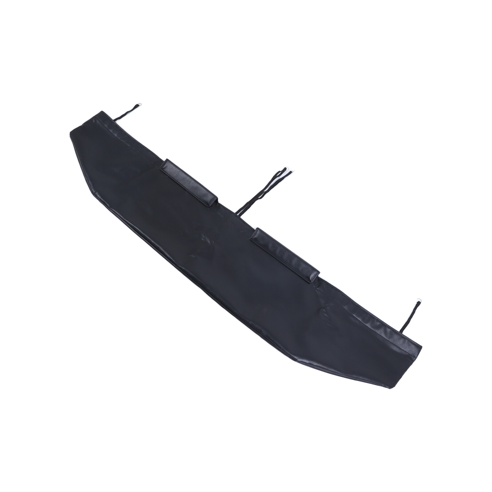 Hood Bra Guard Bonnet Mask Stone Deflector Fits Toyota Land Cruiser 2024-2026