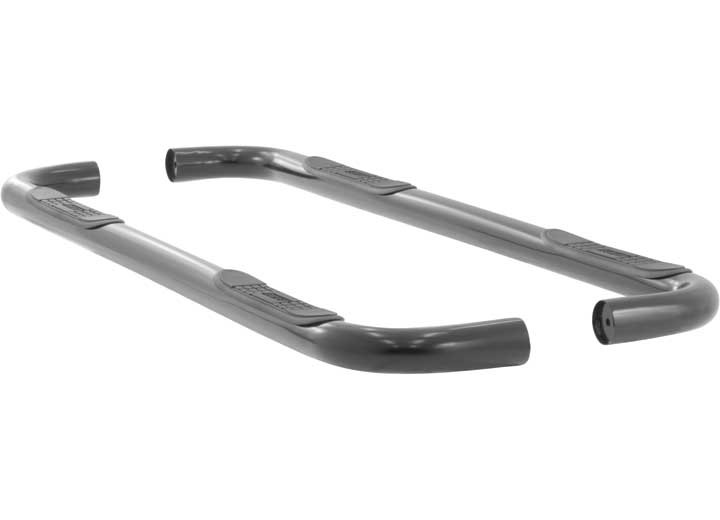 Aries 204014 For 92-99 Chevy Suburban Black Nerf Bars