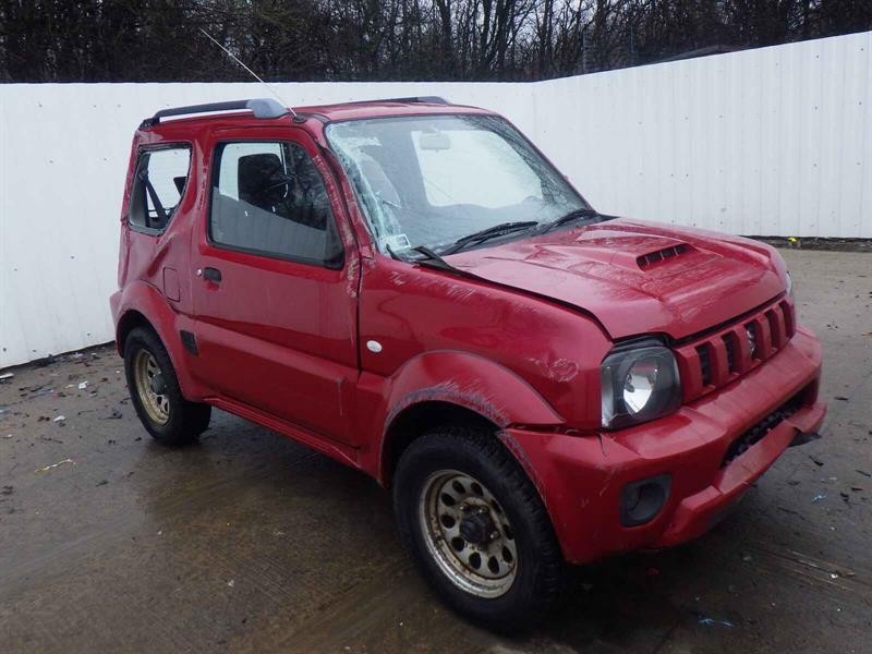 1998-2018 MK1 SUZUKI JIMNY FRONT GRILLE