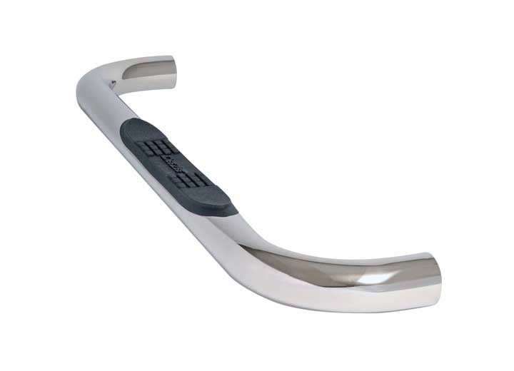 Dee Zee DZ370113 92-99 Blazer/Tahoe 2Dr Reg Stainless Steel 3″ Round Nerf Bars