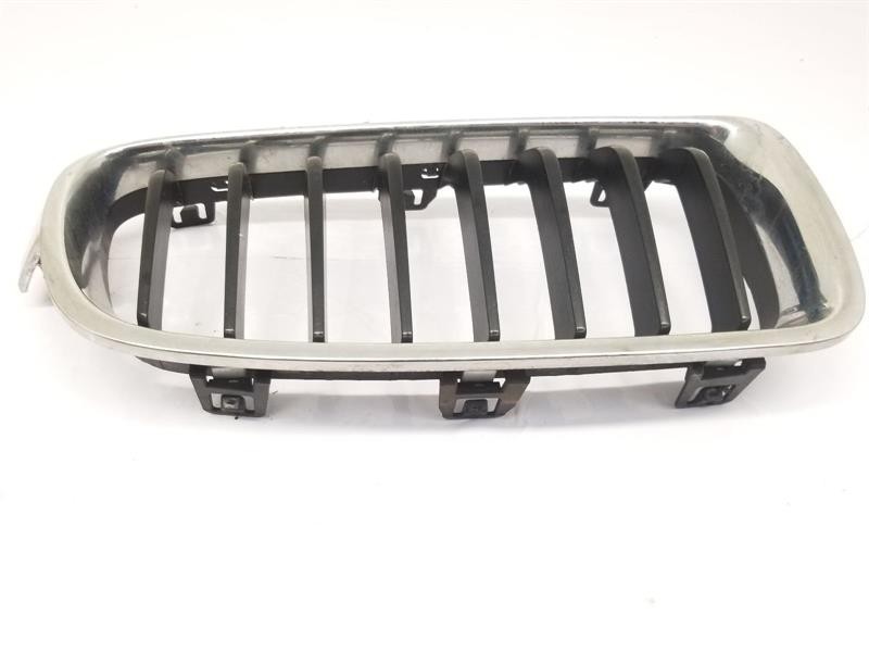 2012-2018 MK6 BMW 3 SERIES 2X KIDNEY GRILLES 51137405836 // 51137405835