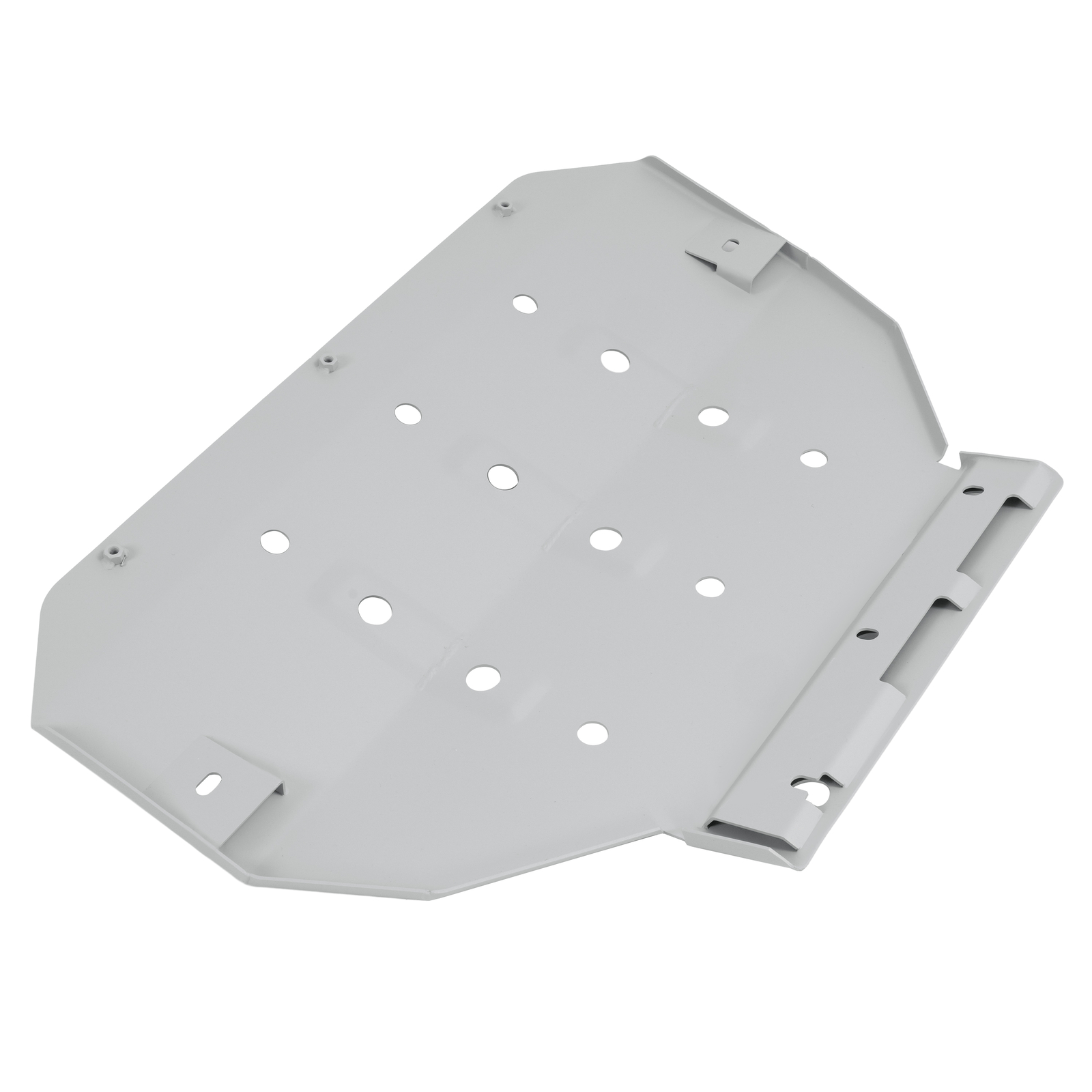 Under Protection Engine Chassis Skid Plate Full Cover Kit For Ford Bronco 21-23
