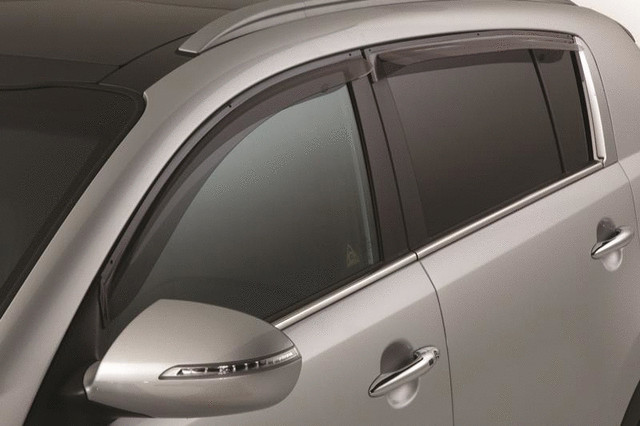 Genuine Kia Sport Visors 3W022-ADU00