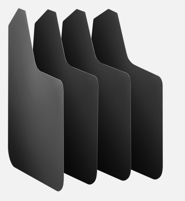 Mud Flaps Mudflaps Mudguards Splash Guards For Nissan Car SUV Pickup Truck