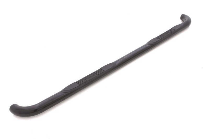 LUND 23047423 3-Inch Round Bent Steel Nerf Bars for 99-16 Ford F-250 Super Duty