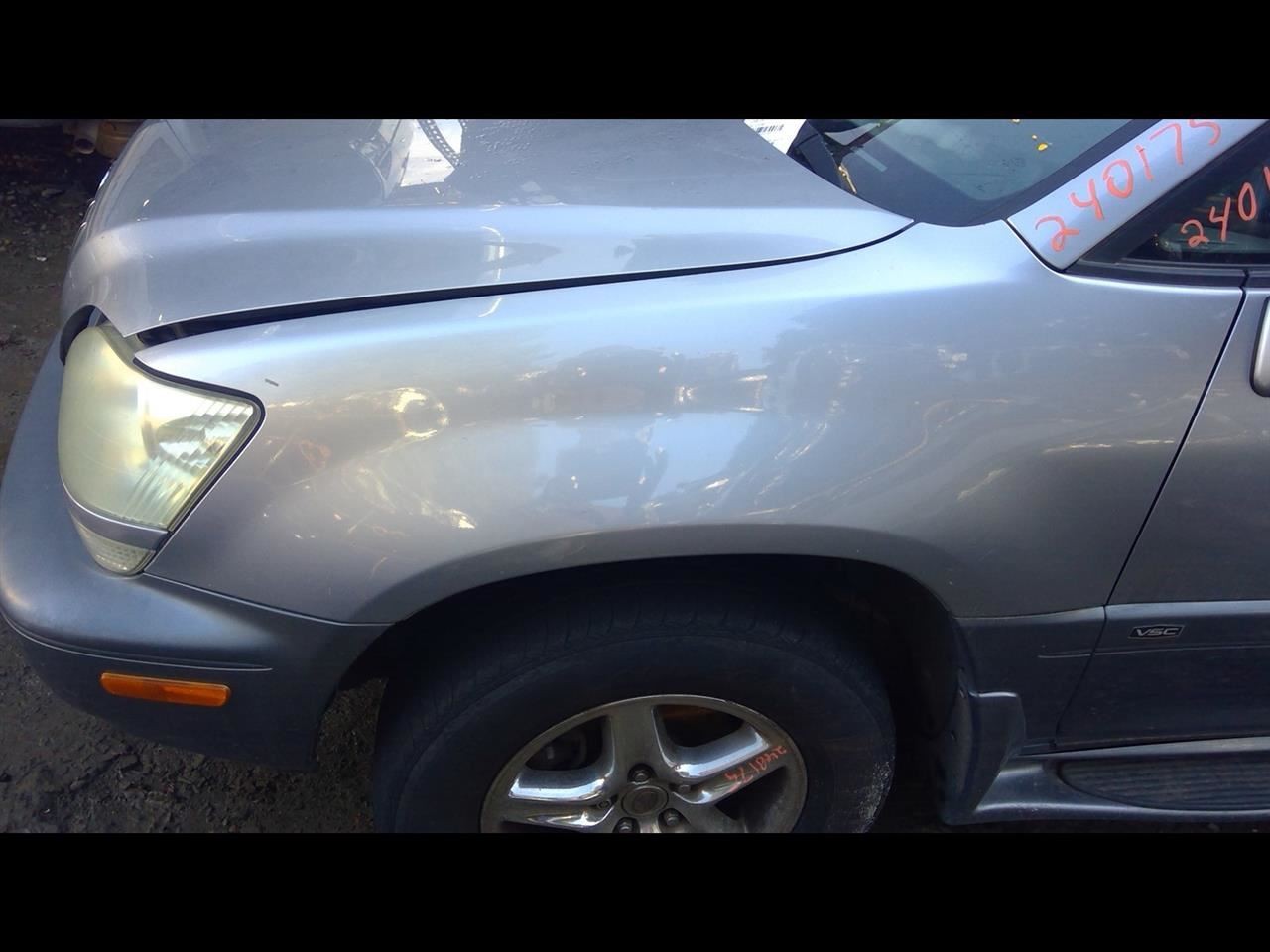 2001 LEXUS RX300 3.0L COWL VENT COVER