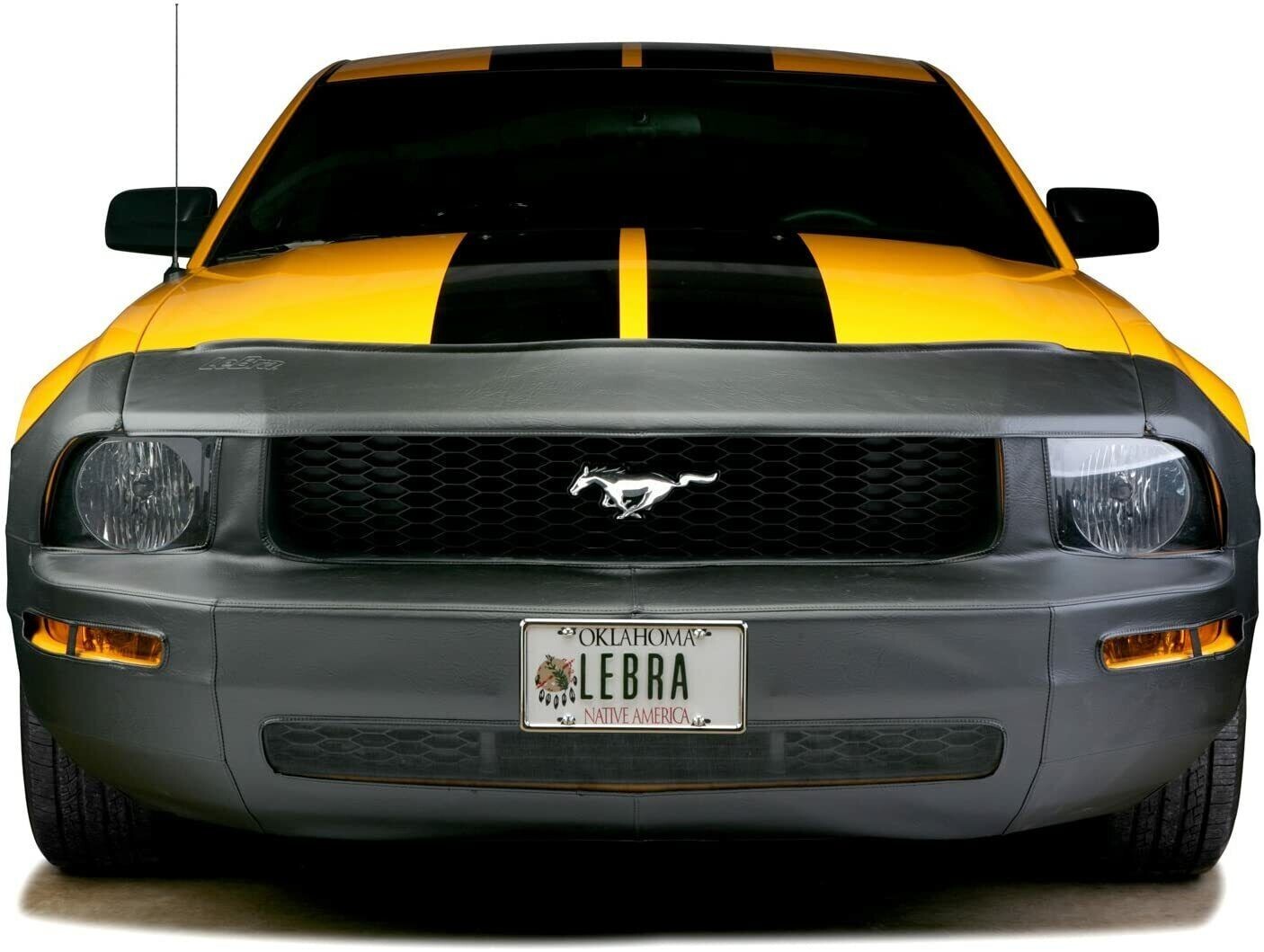 Lebra Front End Mask Bra Cover for 2003 – 2004 Hyundai Tiburon