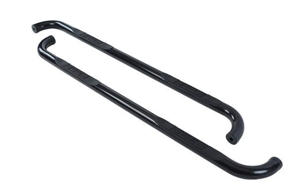 Big Country 379201 3″ Round Classic Side Steps Complete Kit w/Brackets