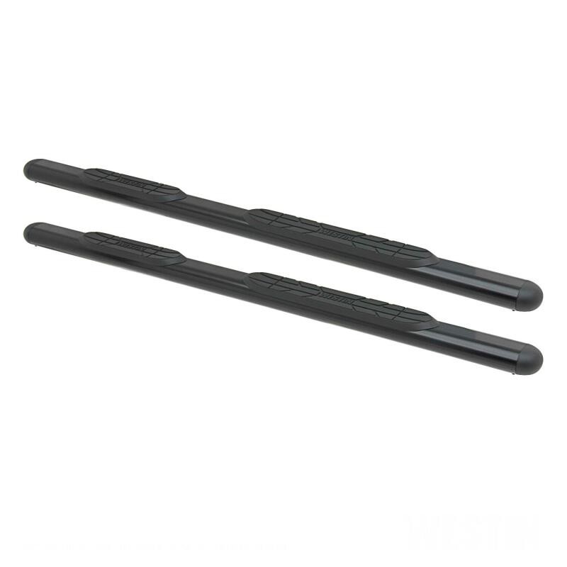 Westin Premier 4 Oval Nerf Step Bars 53 in – Black