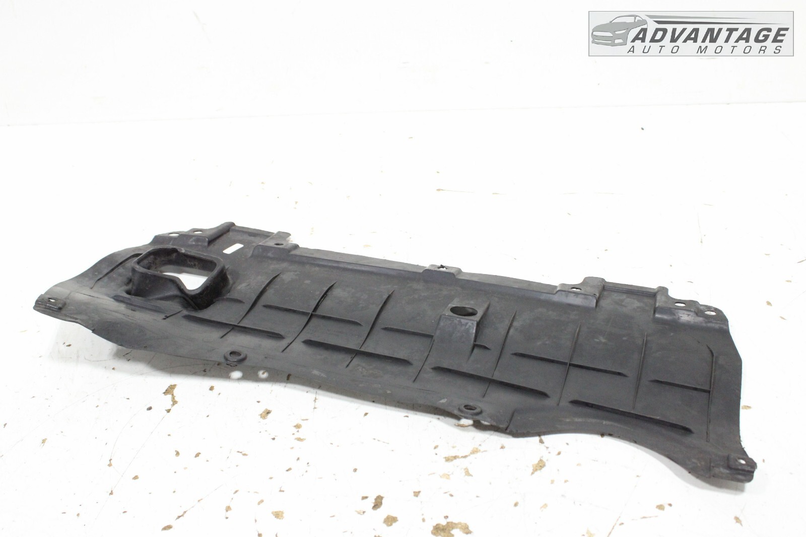 2017-2021 HONDA CR-V FRONT ENGINE UNDER BODY LOWER SPLASH SHIELD PANEL OEM