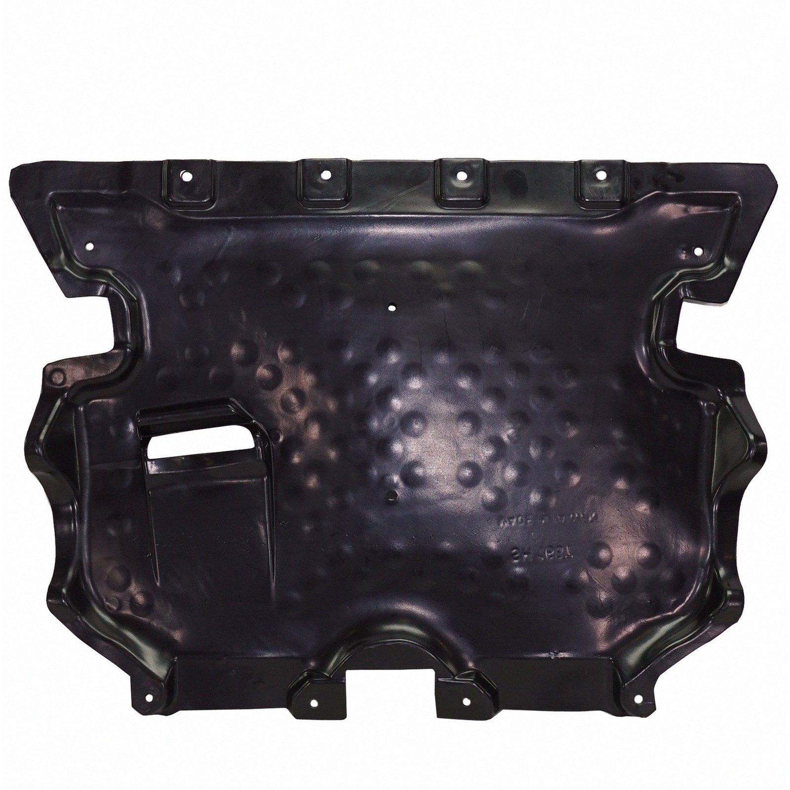Center Undercar Shield Fits Mercedes GLC300 4matic GLC300 Base Suv Rwd C300