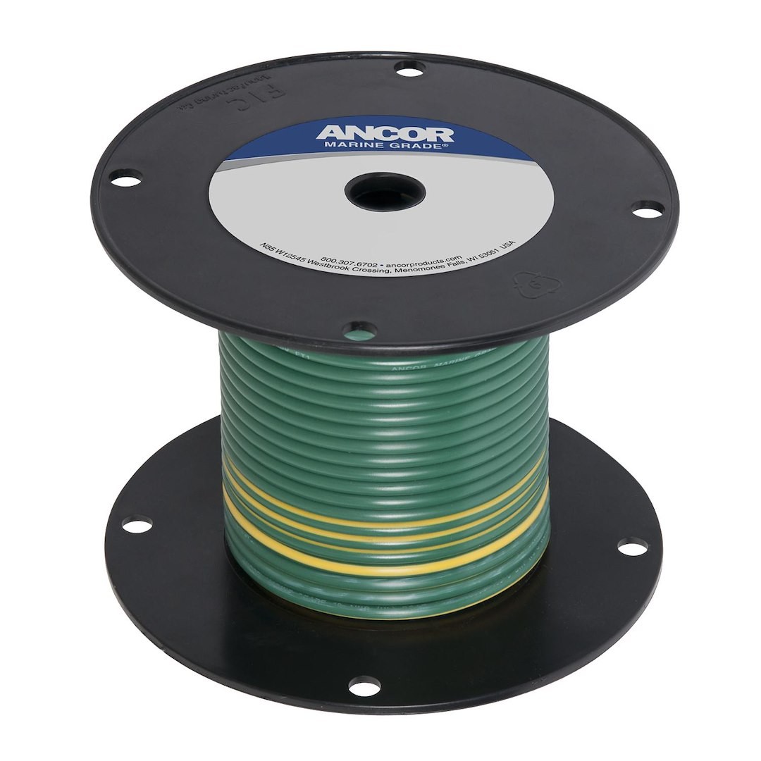 ANCOR TINNED COPPER WIRE 10 AWG (5MM2)- 109310