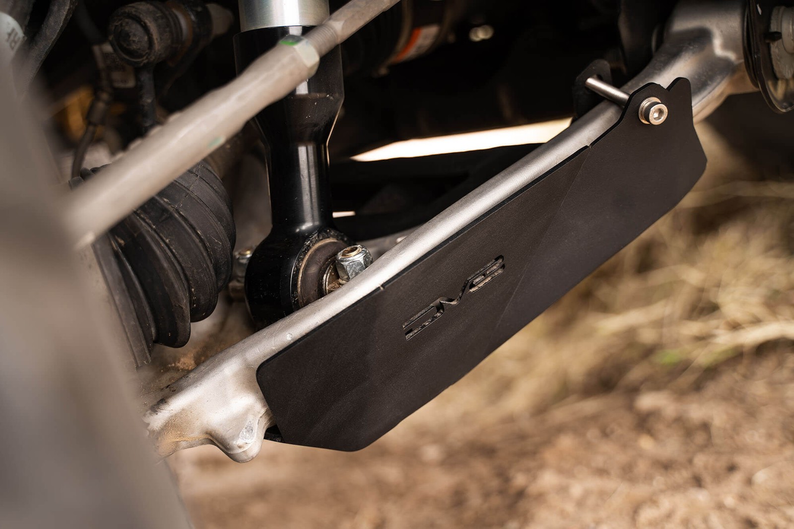 DV8 Offroad SPBR-02 Skid Plate for 2021-2026 Ford Bronco