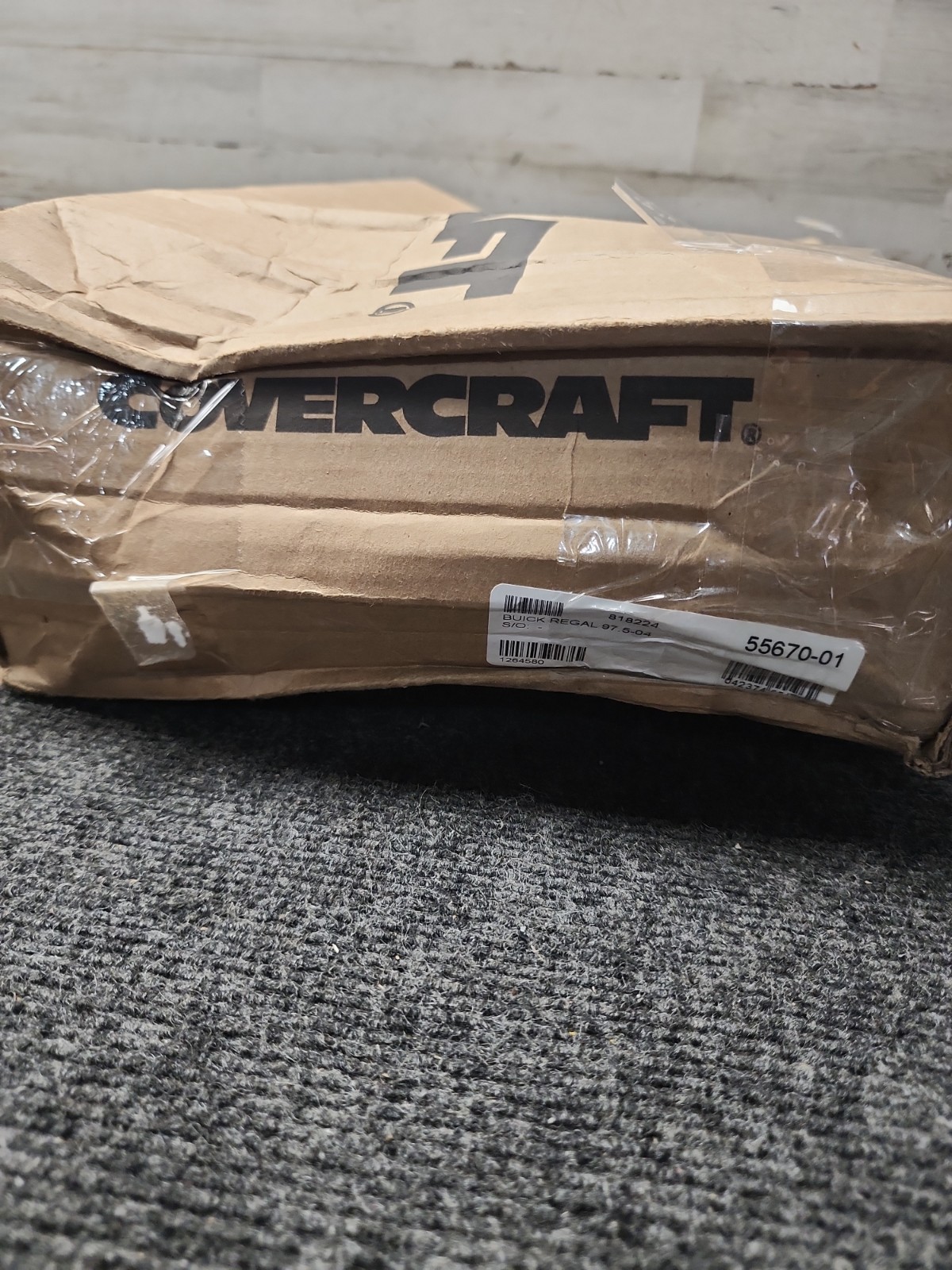 Covercraft LeBra Custom Front End Cover for 1997-2004 Buick Regal