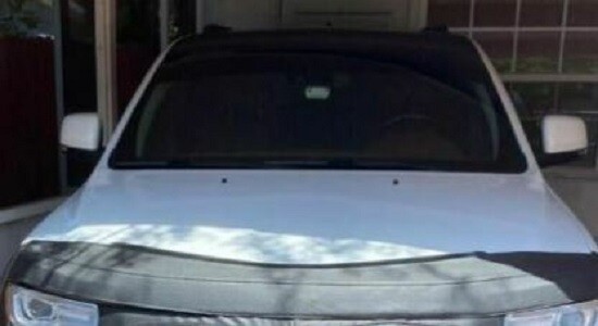 Lebra Front Hood Protector Mini Mask Bra Fits 2011-2021 Jeep Grand Chreokee