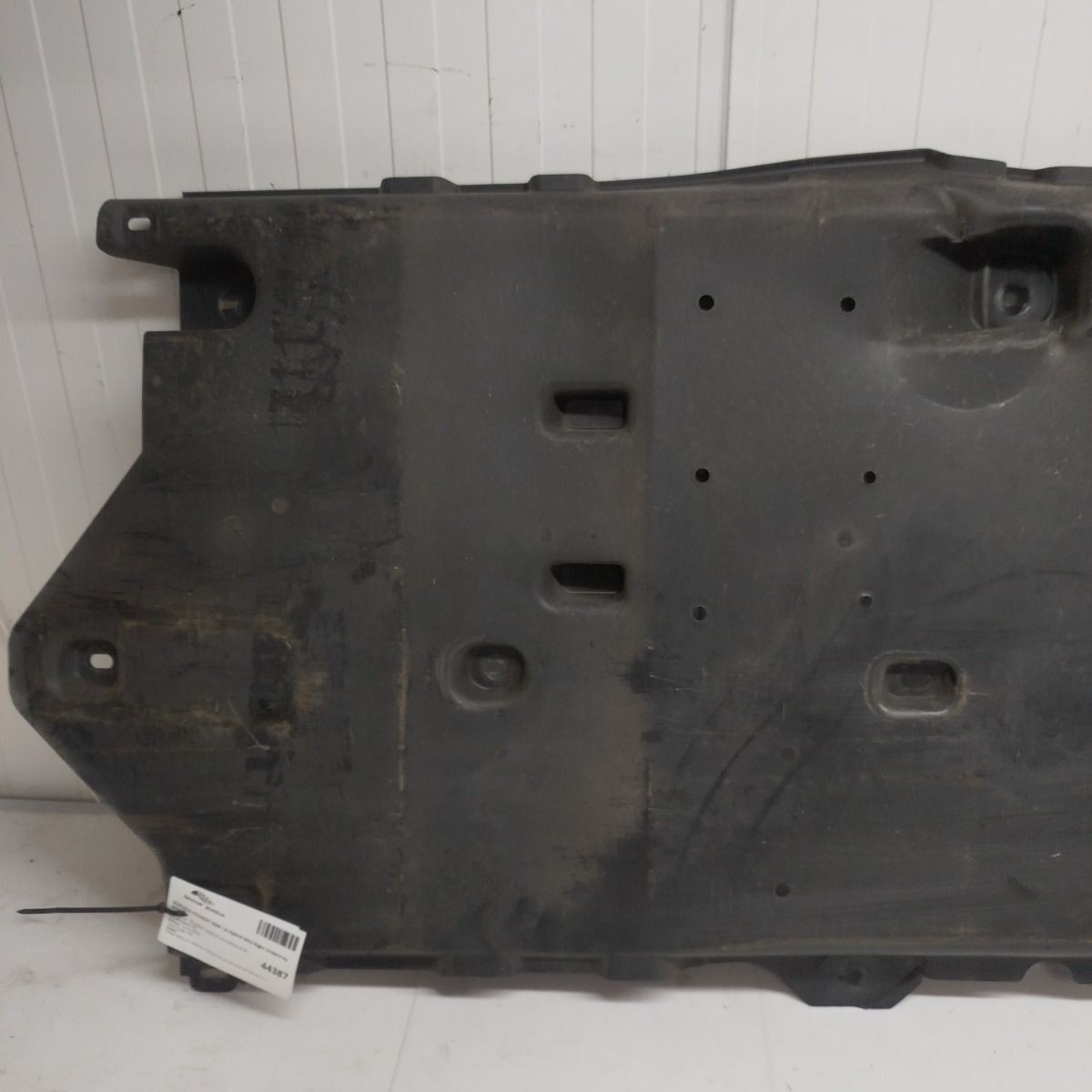 2020-2024 PEUGEOT 3008 MK2 Front Right Undertray Shield 9836896180