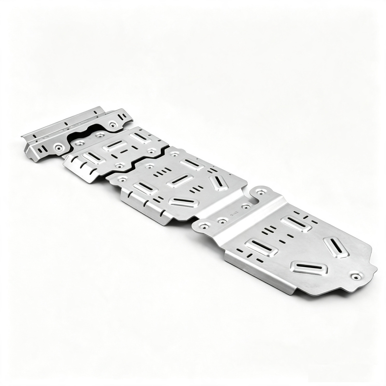 Aluminum Skid Plate For 1997-2004 Mitsubishi Montero Sport Pajero Sport 3.0L 4WD