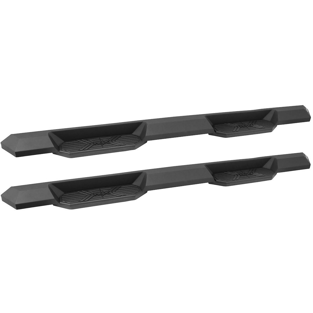 Westin Automotive 56-23945 Steel Square Black Textured Powder Coated Nerf Bar