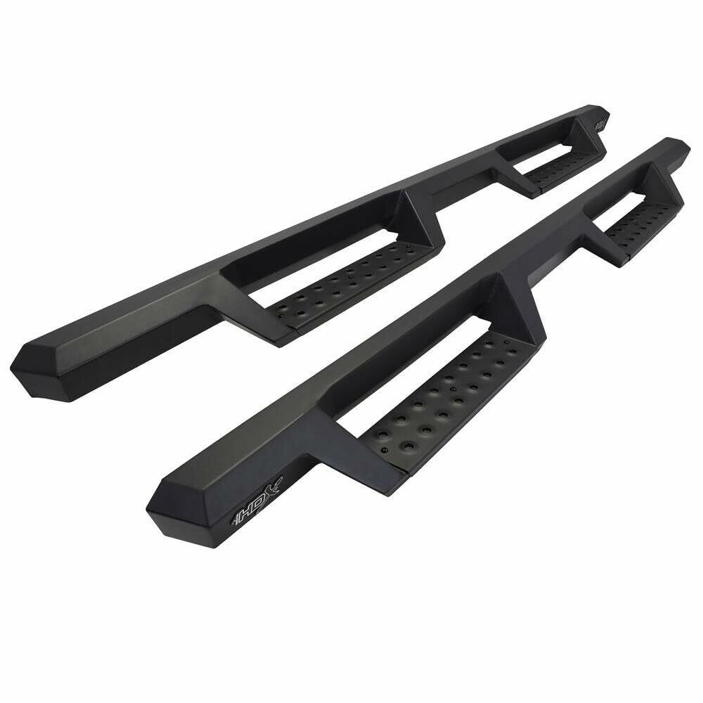 Westin 56-12775 HDX Drop Nerf Step Bars Fits 05-21 Tacoma